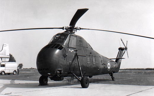 Sikorsky H-34, Aircraft Wiki